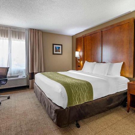 Comfort Inn Romeoville - Bolingbrook Esterno foto