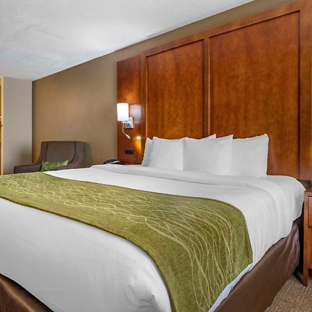 Comfort Inn Romeoville - Bolingbrook Esterno foto