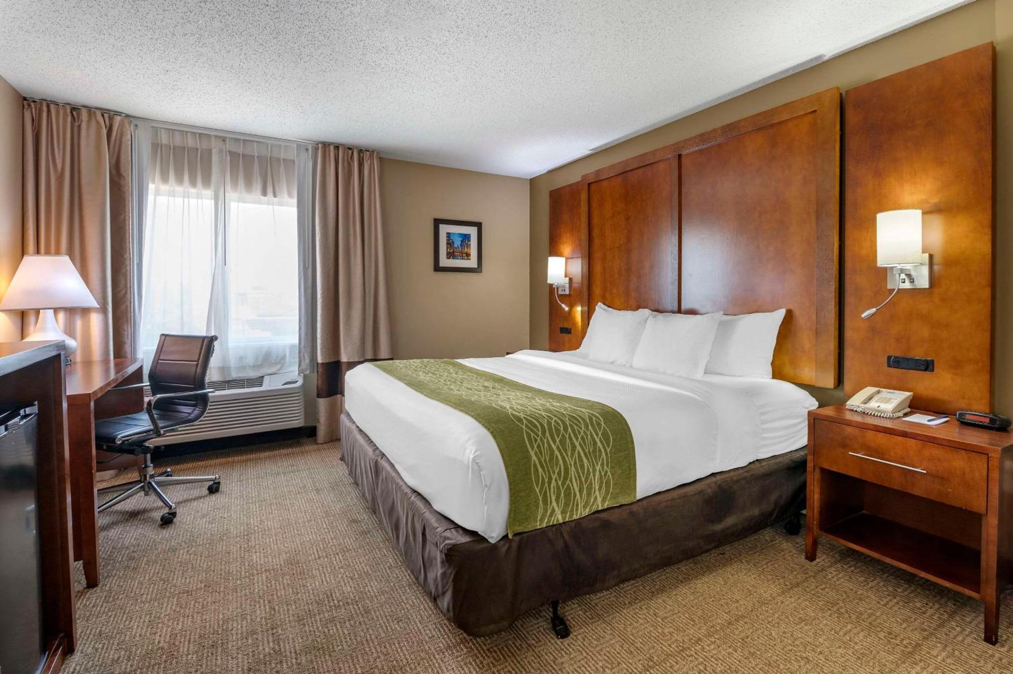 Comfort Inn Romeoville - Bolingbrook Esterno foto