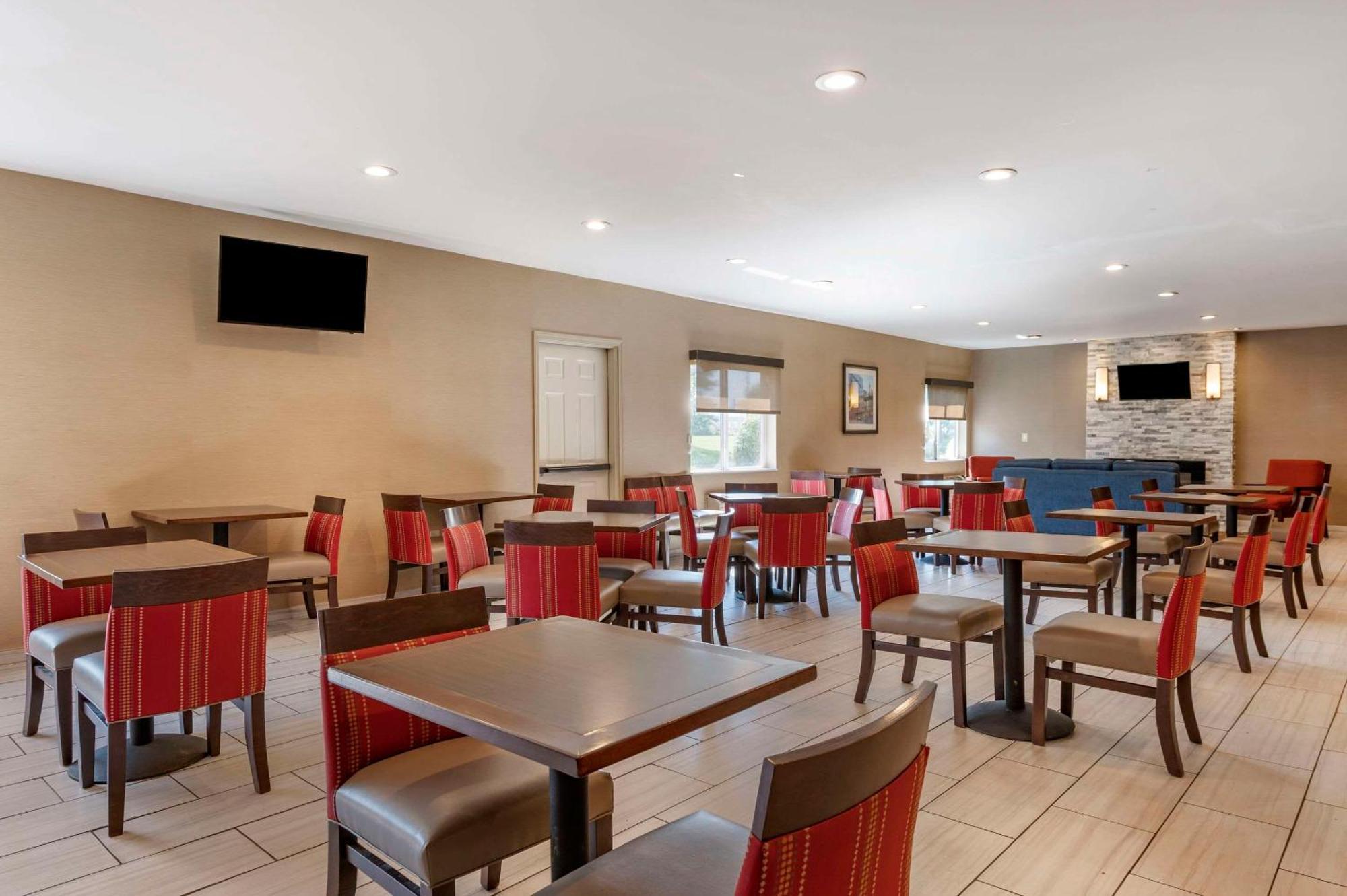 Comfort Inn Romeoville - Bolingbrook Esterno foto