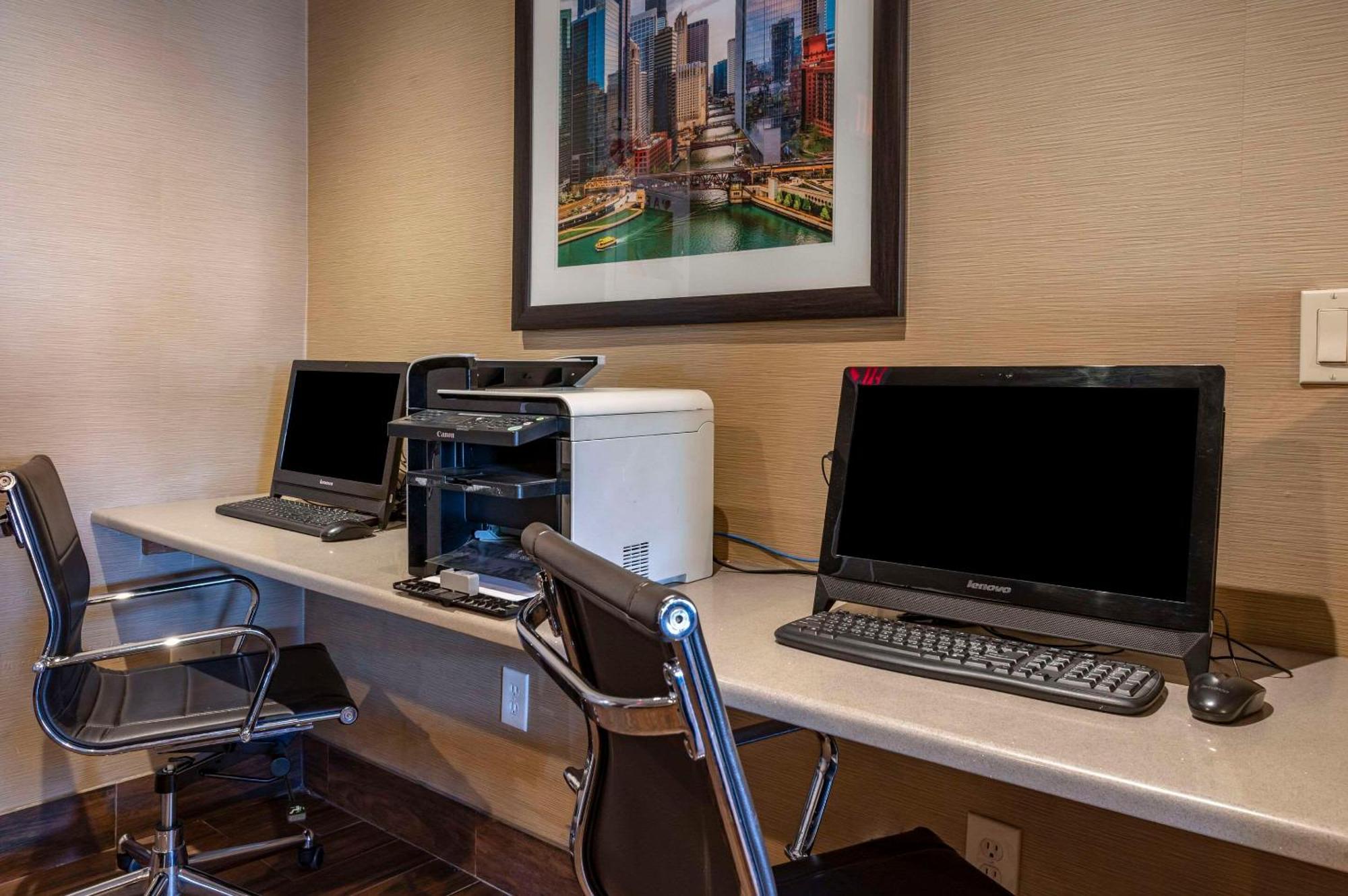 Comfort Inn Romeoville - Bolingbrook Esterno foto