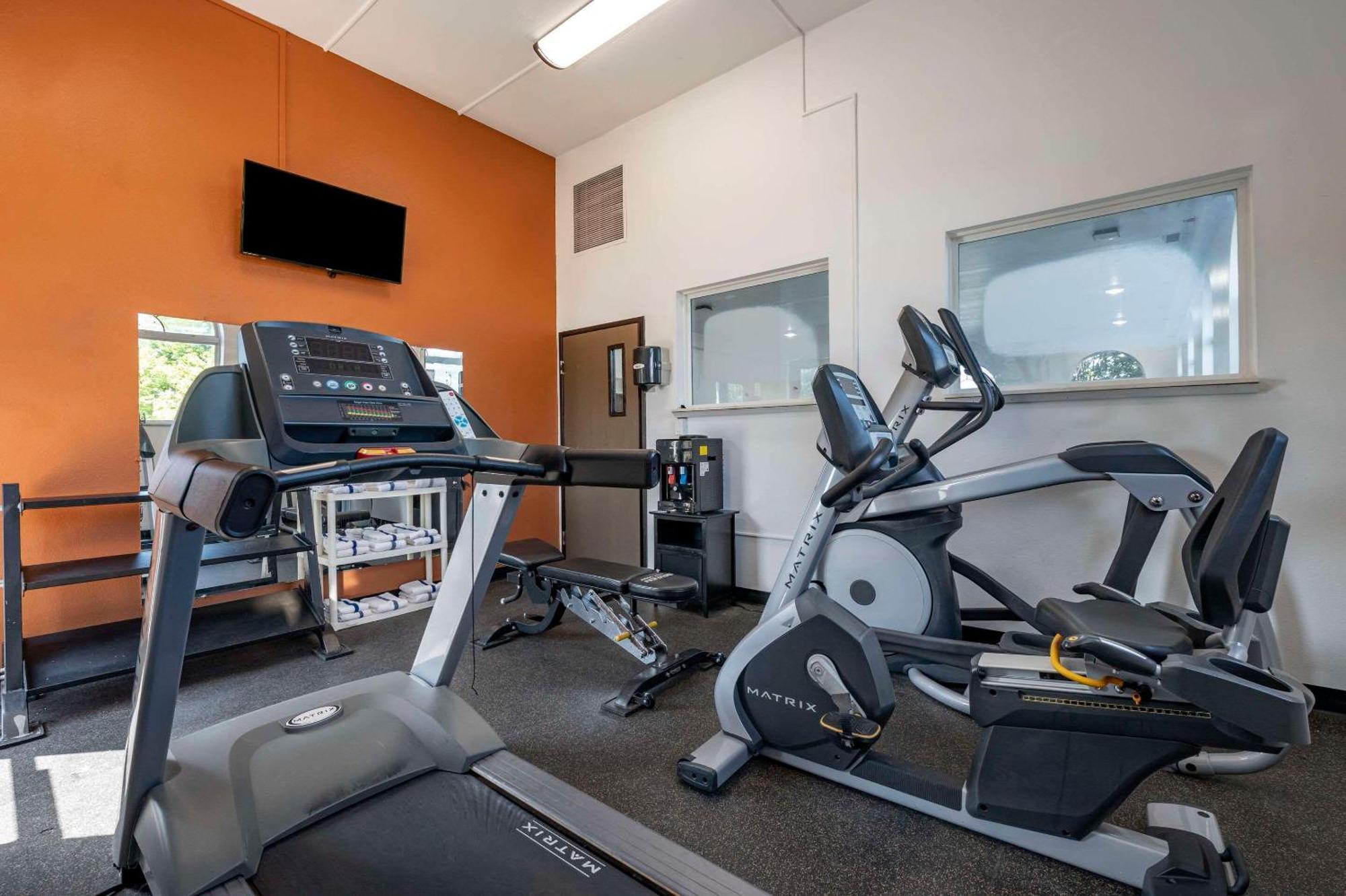 Comfort Inn Romeoville - Bolingbrook Esterno foto