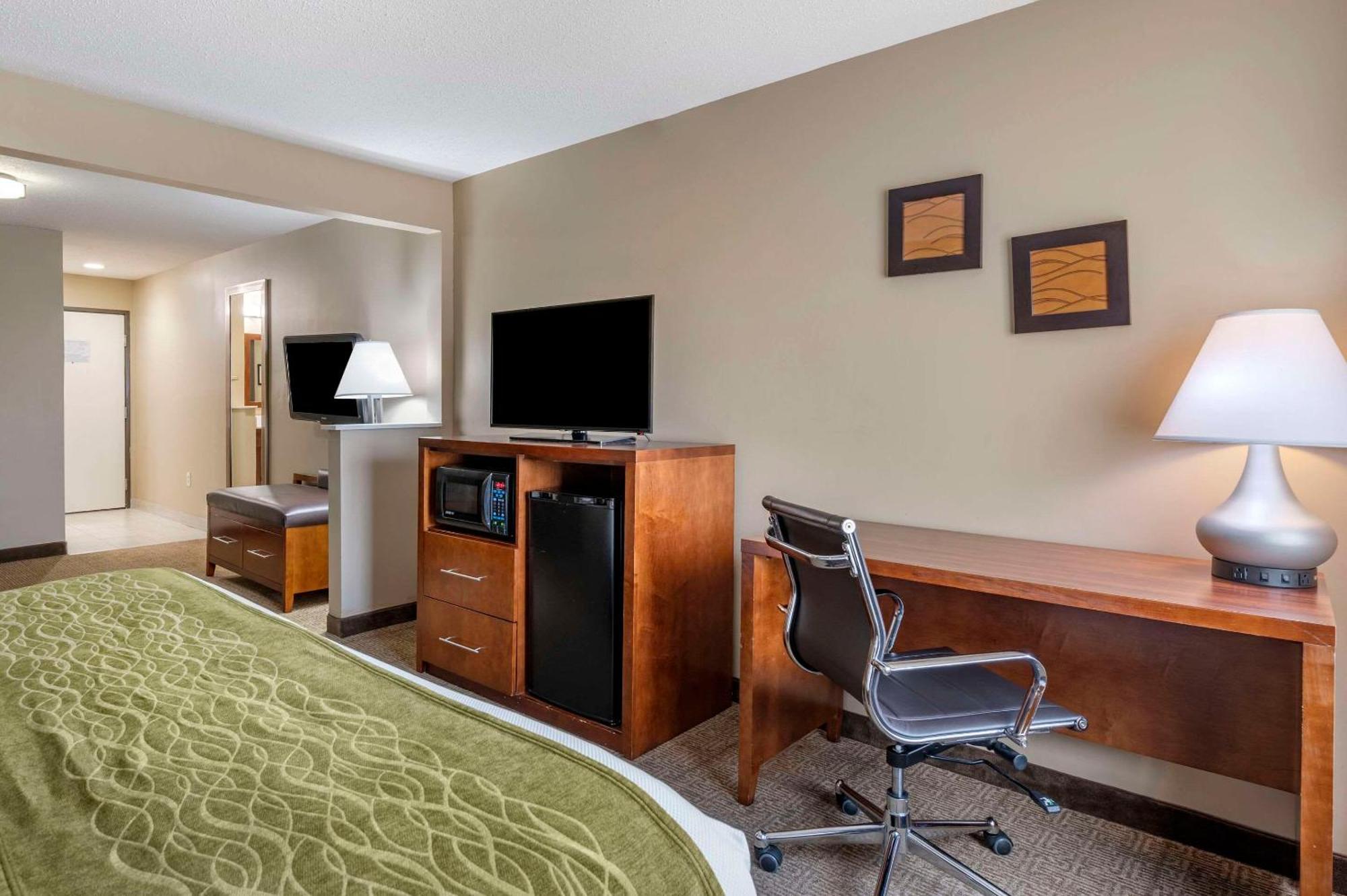 Comfort Inn Romeoville - Bolingbrook Esterno foto