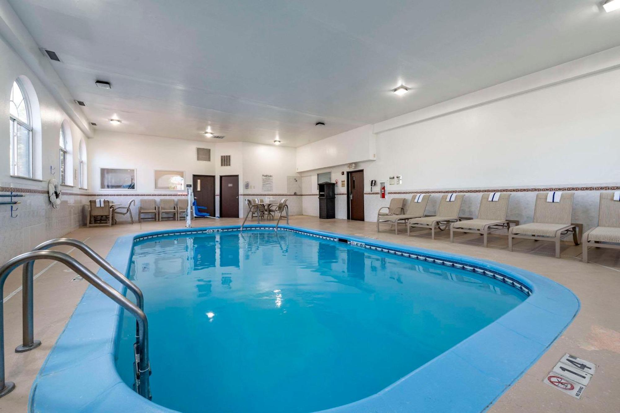 Comfort Inn Romeoville - Bolingbrook Esterno foto