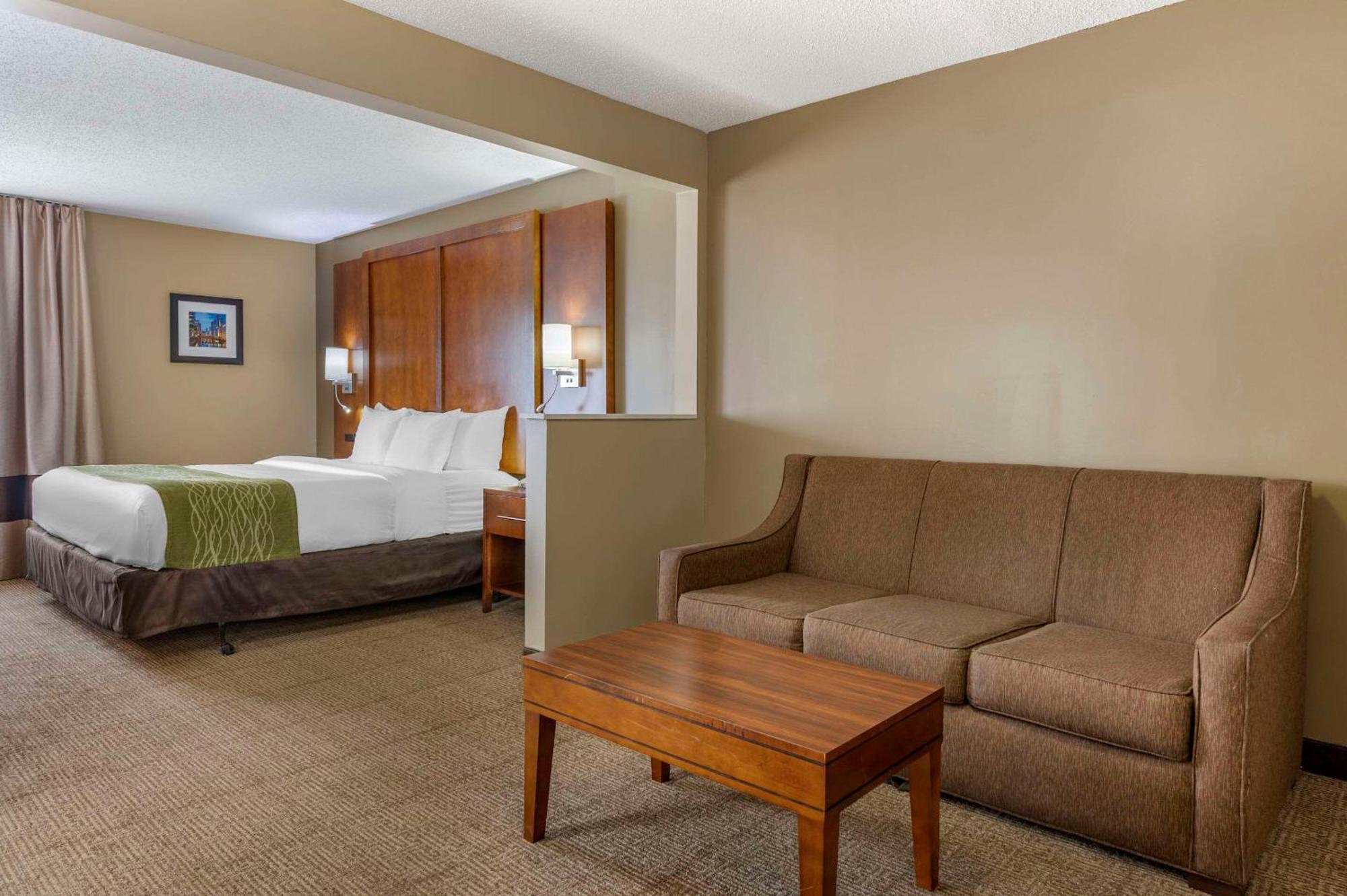 Comfort Inn Romeoville - Bolingbrook Esterno foto