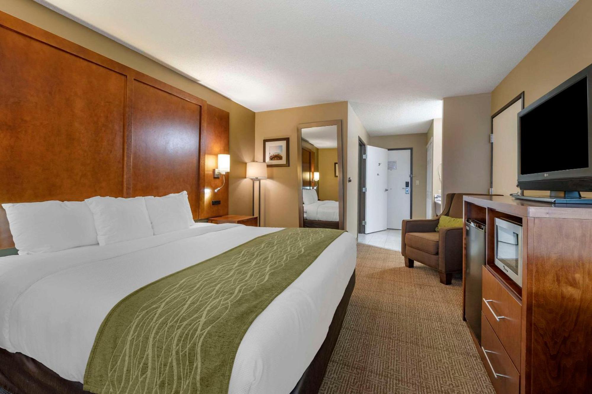 Comfort Inn Romeoville - Bolingbrook Esterno foto
