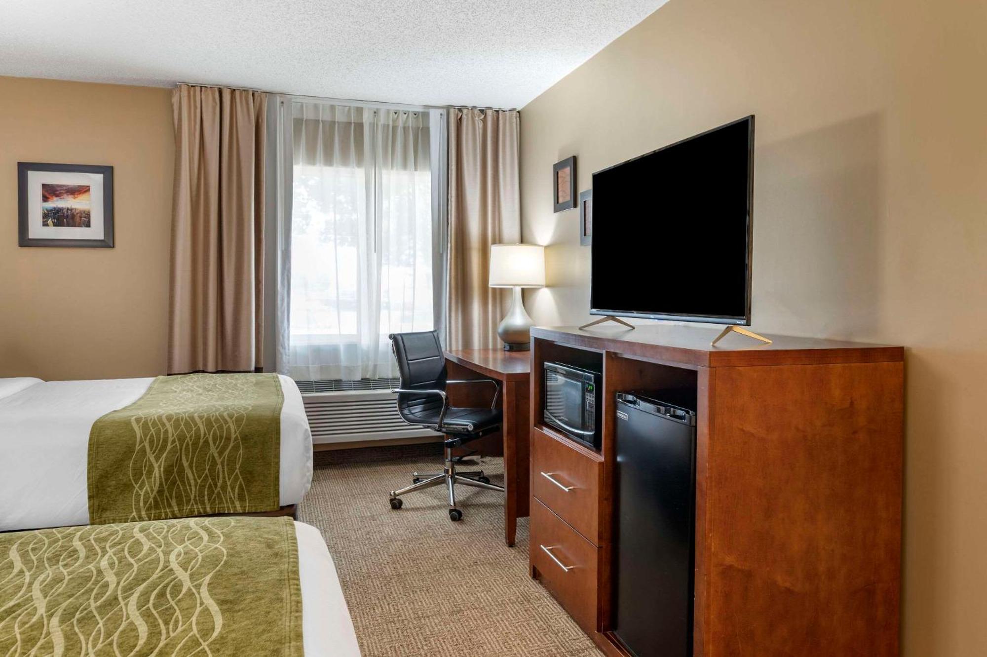 Comfort Inn Romeoville - Bolingbrook Esterno foto