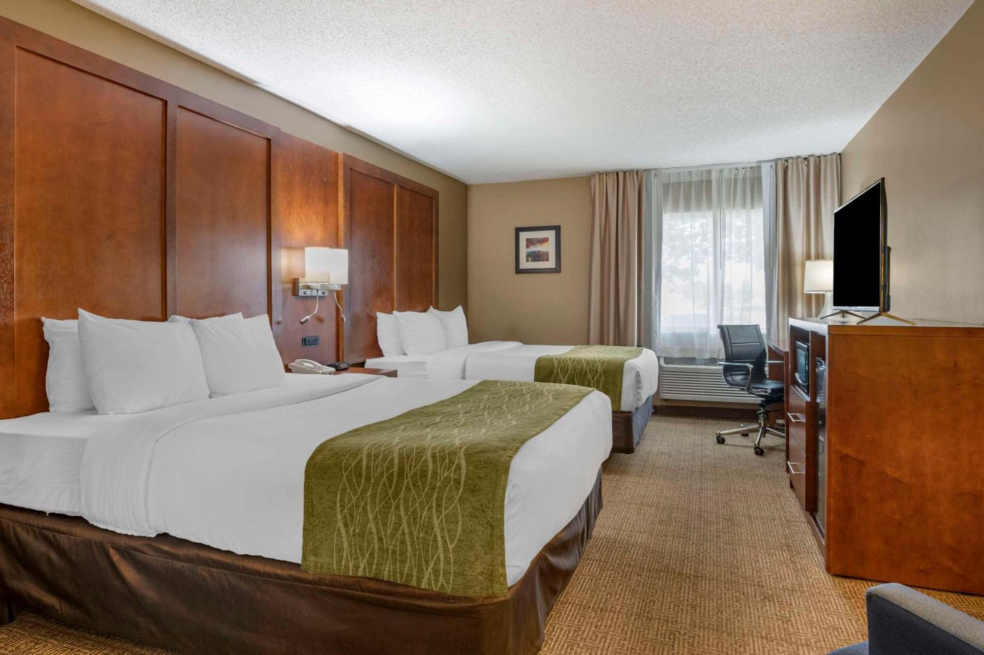 Comfort Inn Romeoville - Bolingbrook Esterno foto