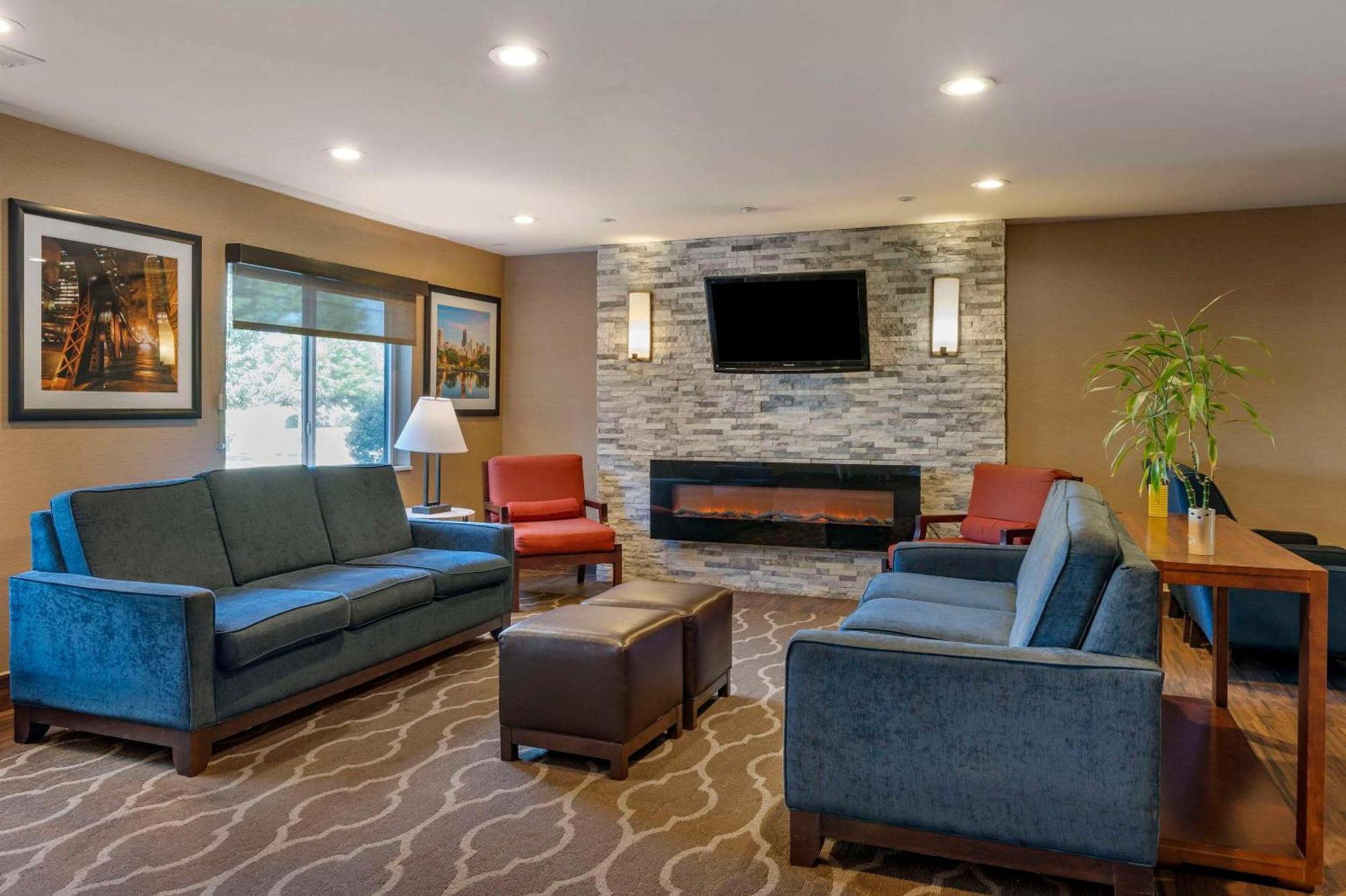 Comfort Inn Romeoville - Bolingbrook Esterno foto