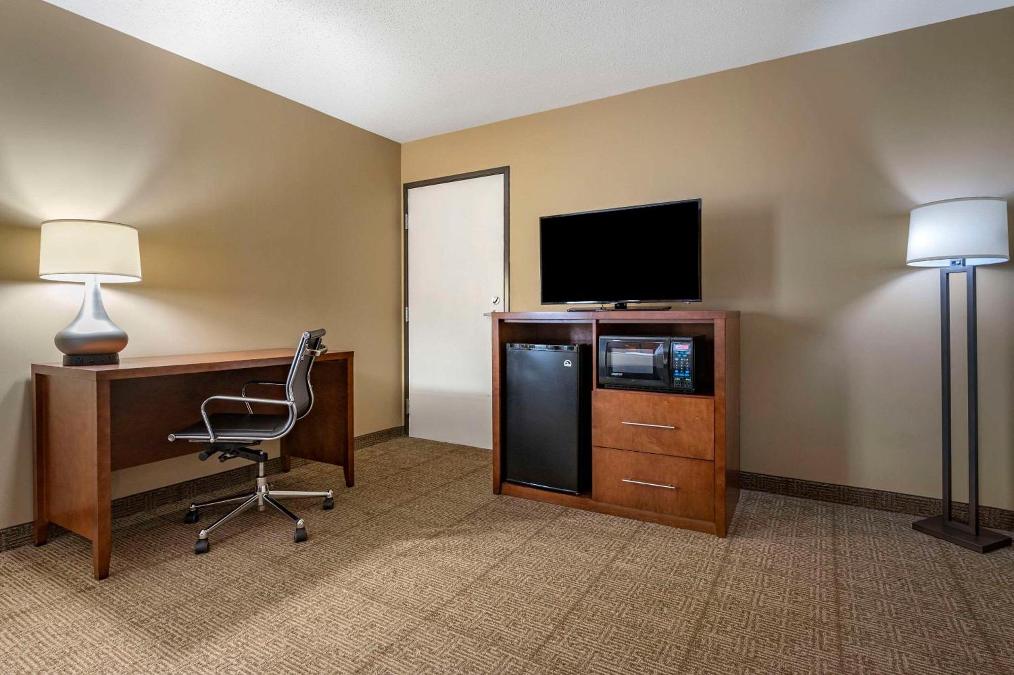 Comfort Inn Romeoville - Bolingbrook Esterno foto