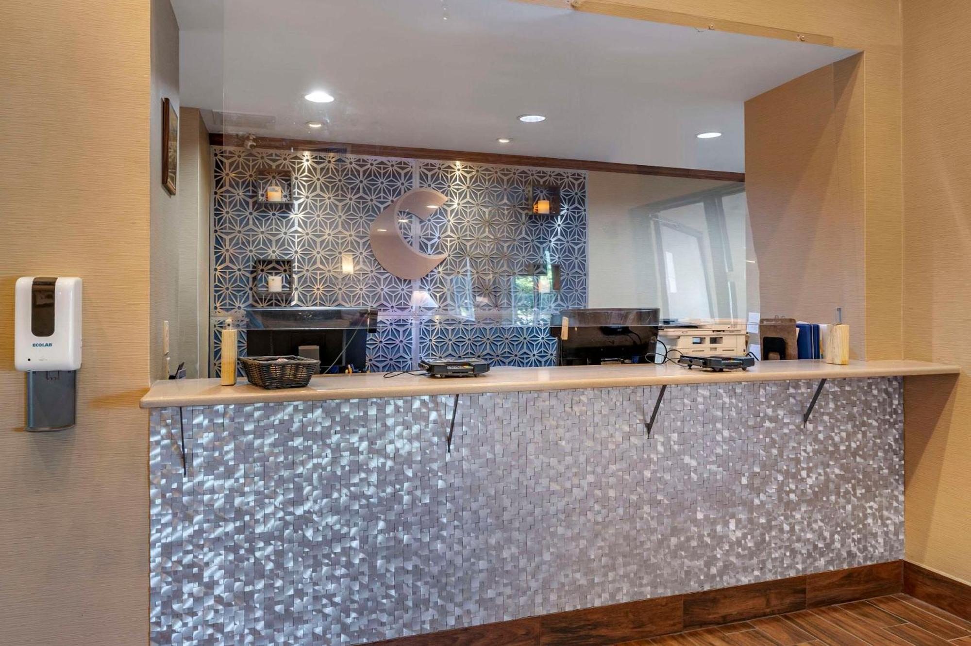 Comfort Inn Romeoville - Bolingbrook Esterno foto