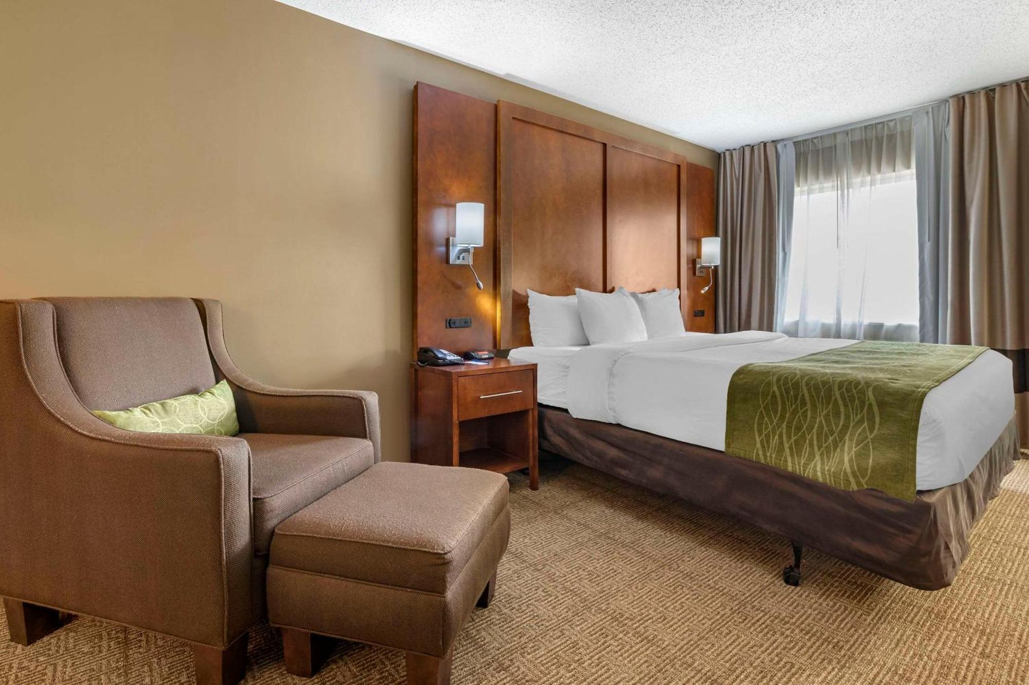 Comfort Inn Romeoville - Bolingbrook Esterno foto
