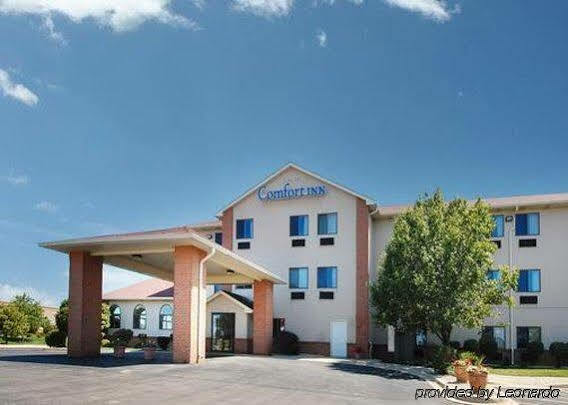 Comfort Inn Romeoville - Bolingbrook Esterno foto